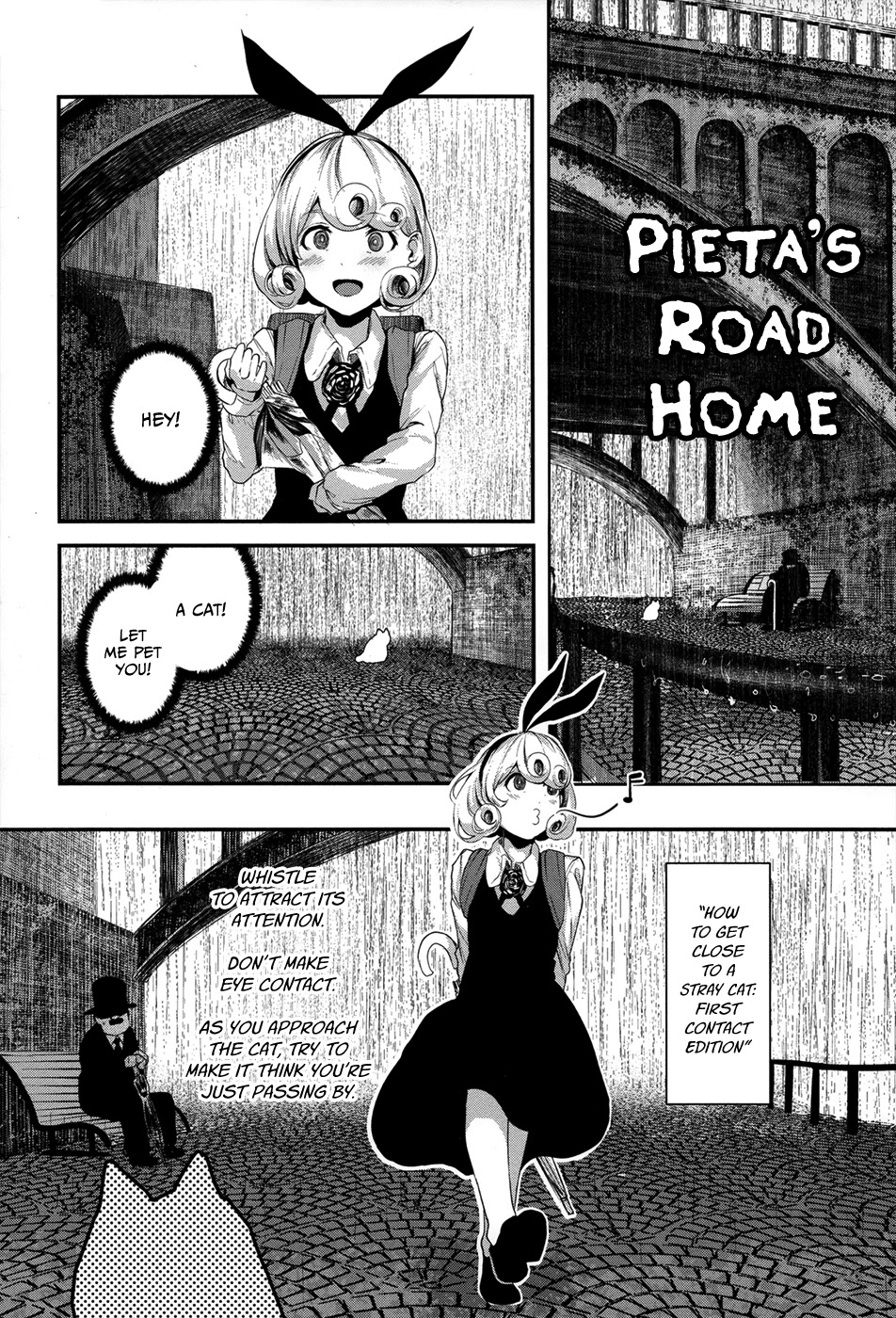 Coffee Moon Chapter 4.5 page 3 - Chapter 4.5