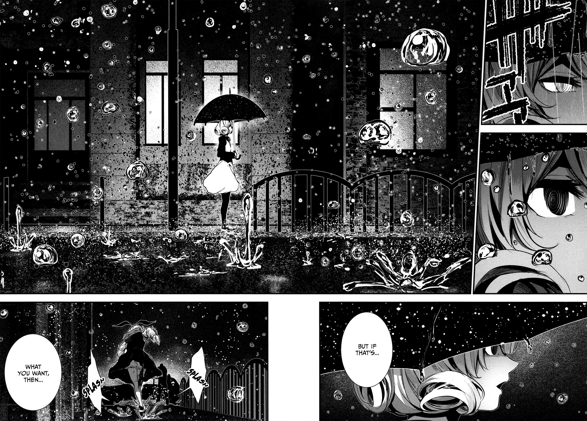 Coffee Moon Chapter 4 page 26 - Chapter 4: but