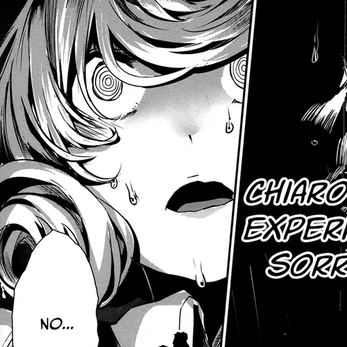 Coffee Moon Chapter 4: but cover