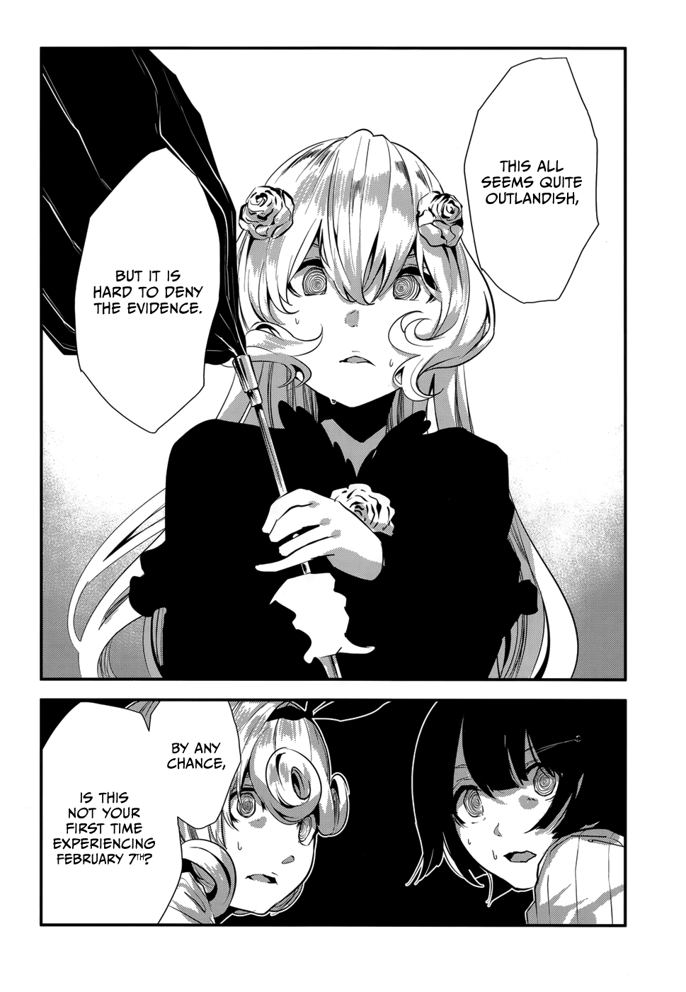 Coffee Moon Chapter 5 page 12 - Chapter 5: being with