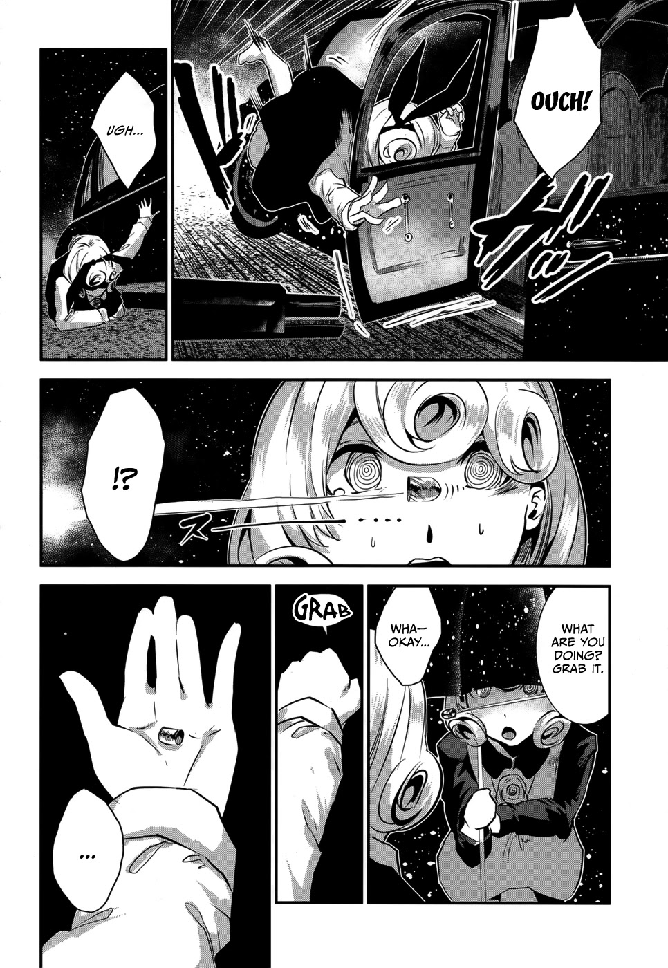 Coffee Moon Chapter 5 page 2 - Chapter 5: being with