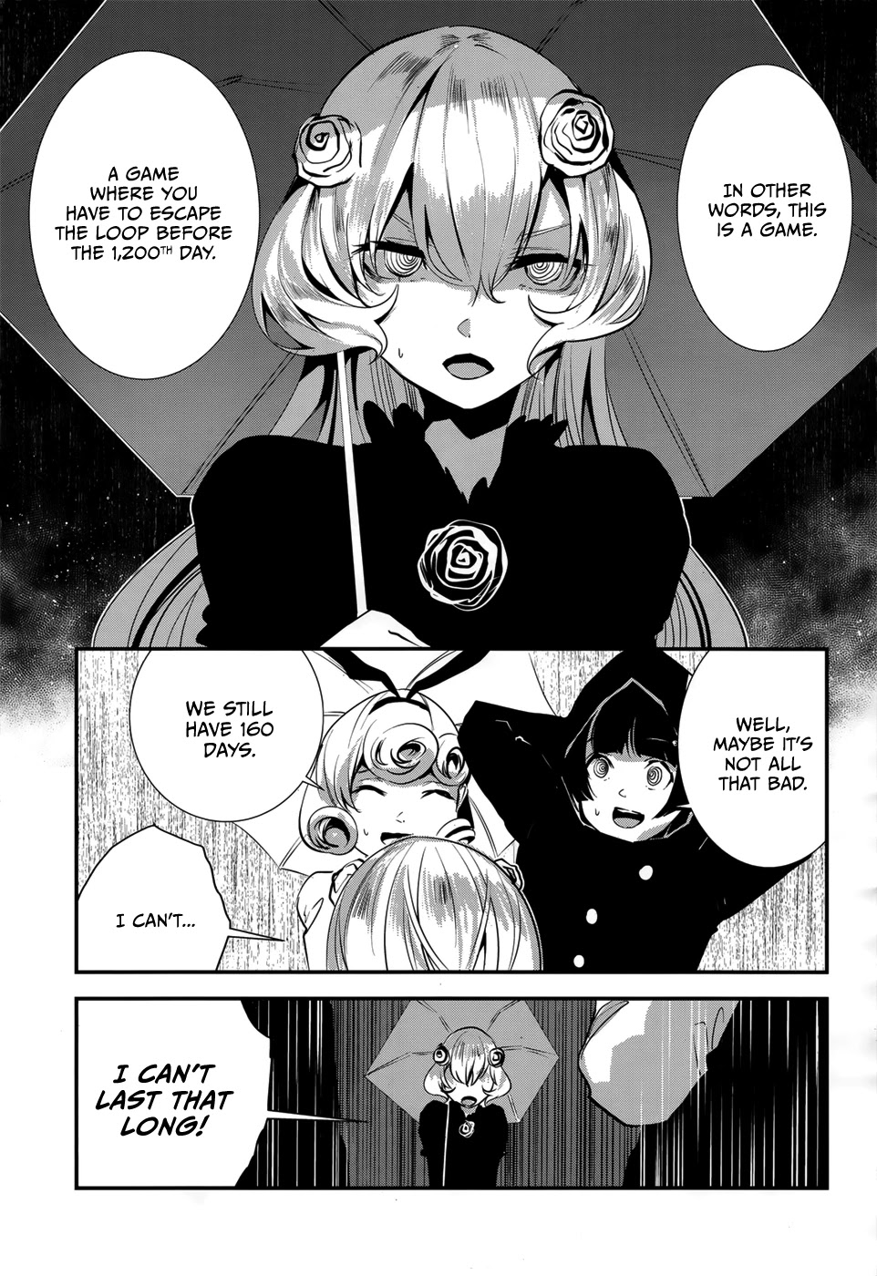 Coffee Moon Chapter 5 page 29 - Chapter 5: being with