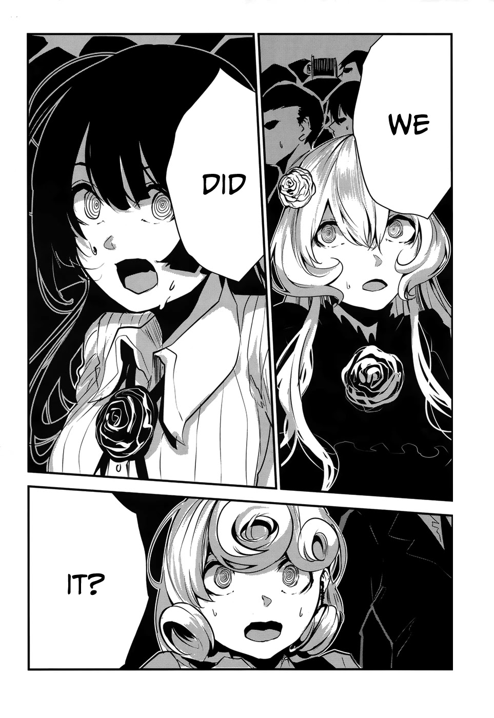 Coffee Moon Chapter 6 page 31 - Chapter 6: friends and