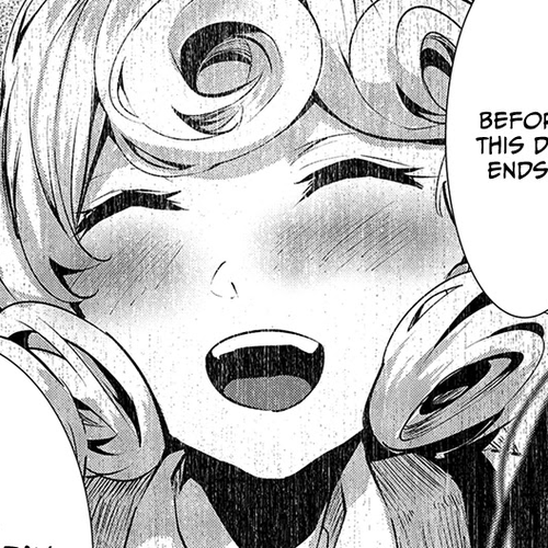 Coffee Moon Chapter 7: looking forward to cover