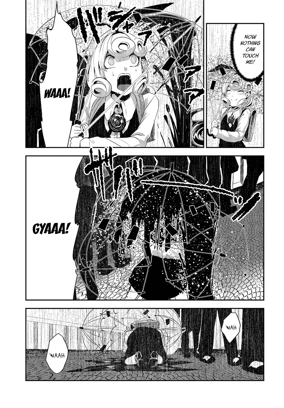 Coffee Moon Chapter 9.1 page 3 - Chapter 9.1