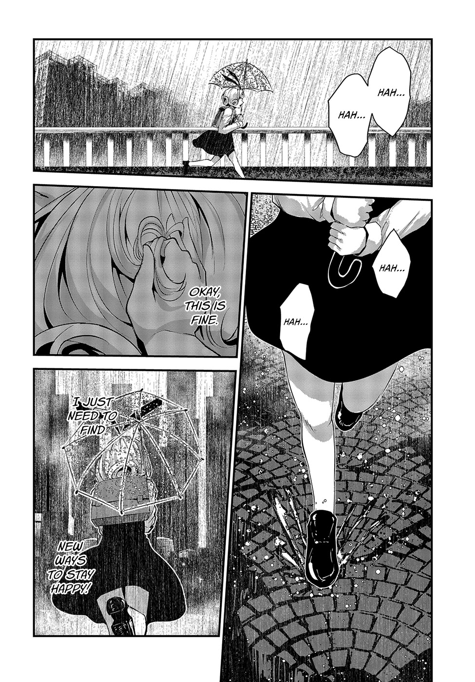 Coffee Moon Chapter 9 page 27 - Chapter 9: even more