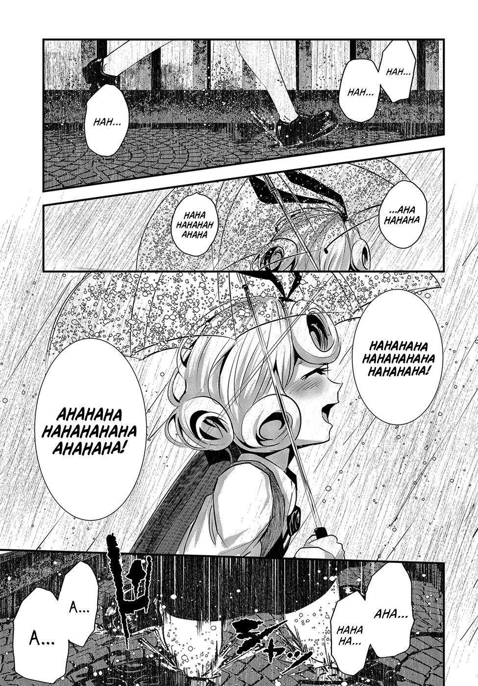 Coffee Moon Chapter 9 page 28 - Chapter 9: even more