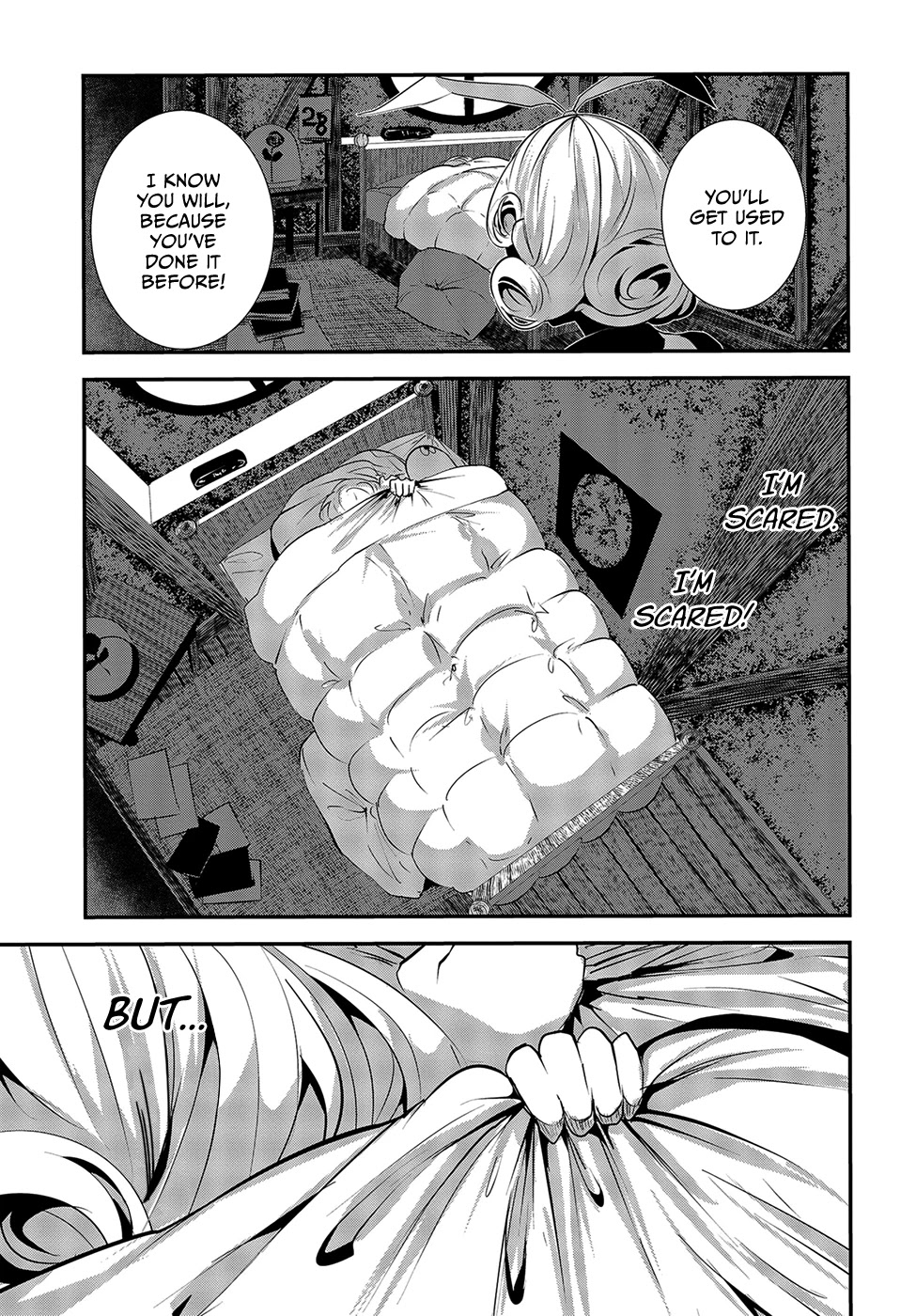 Coffee Moon Chapter 9 page 5 - Chapter 9: even more