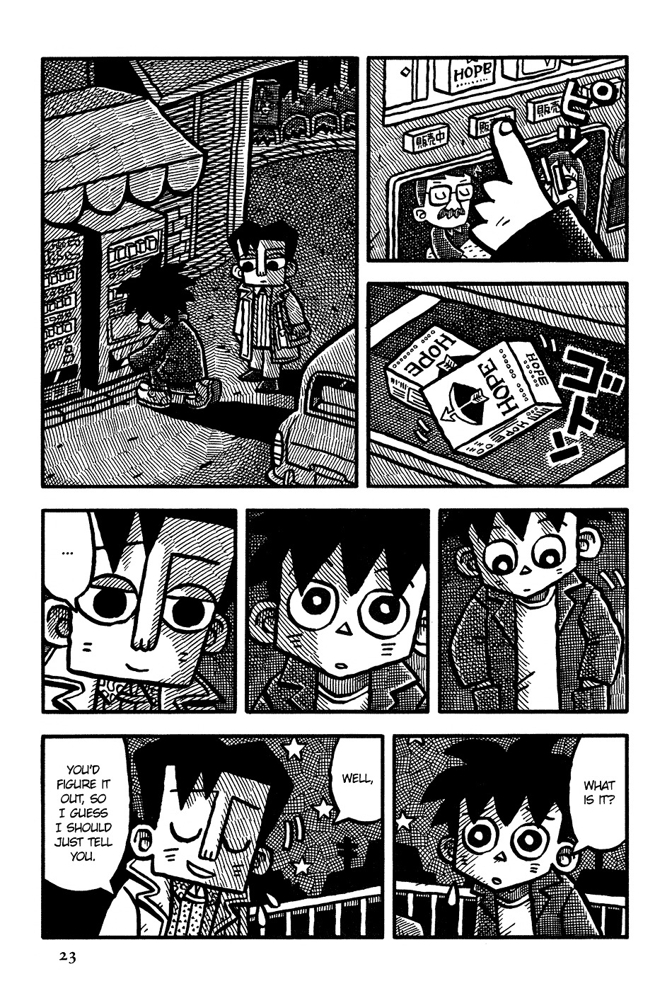 Coffee Mou Ippai Chapter 1 page 27 - Chapter 1 (v2.0) : One More Cup of Coffee