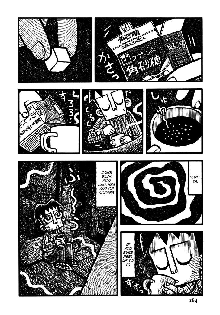 Coffee Mou Ippai Chapter 10.2 page 18 - Chapter 10 v2 : Nyanta