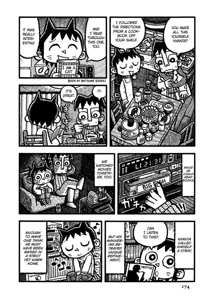 Coffee Mou Ippai Chapter 10.2 page 8 - Chapter 10 v2 : Nyanta