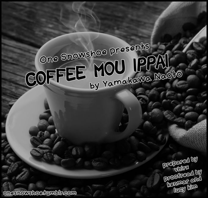 Coffee Mou Ippai Chapter 12 page 1 - Chapter 12 : The Woman Next Door