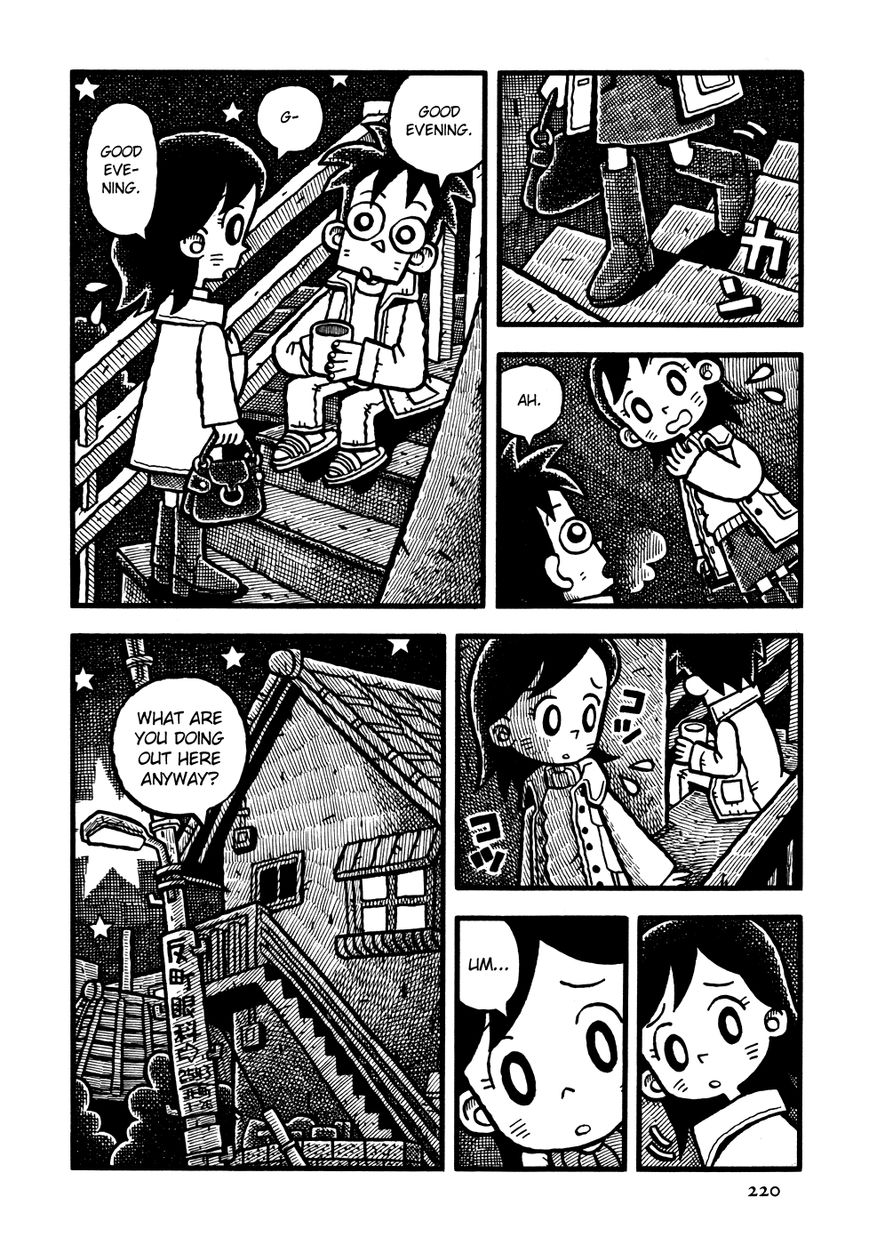 Coffee Mou Ippai Chapter 12 page 18 - Chapter 12 : The Woman Next Door