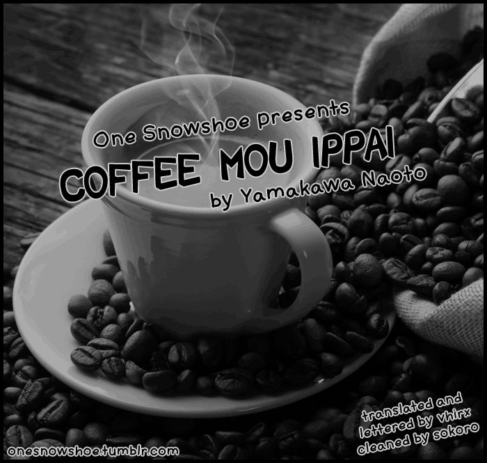 Coffee Mou Ippai Chapter 13 page 1 - Chapter 13 : Winter Road