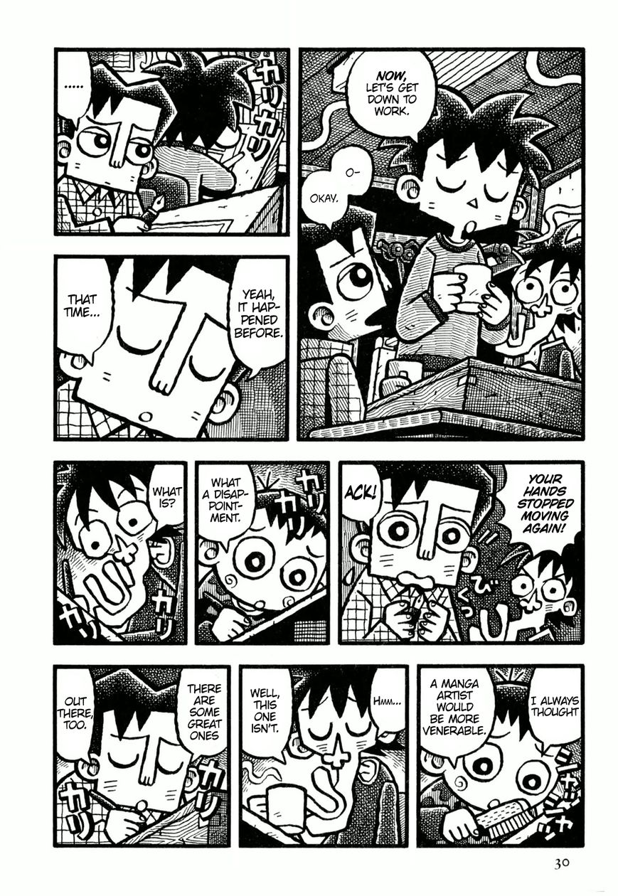 Coffee Mou Ippai Chapter 14 page 10 - Chapter 14 : Love at the Cafe