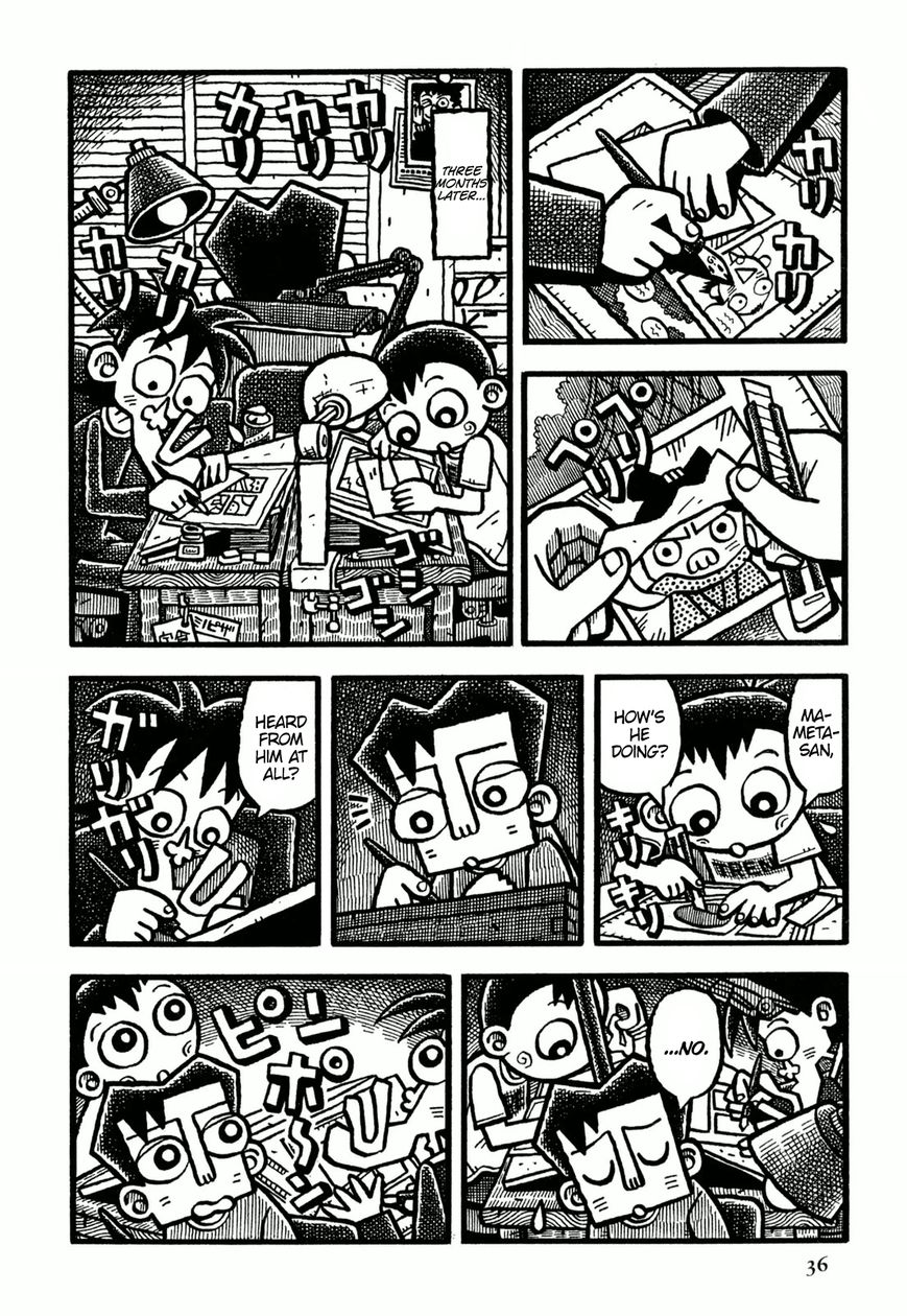 Coffee Mou Ippai Chapter 14 page 16 - Chapter 14 : Love at the Cafe