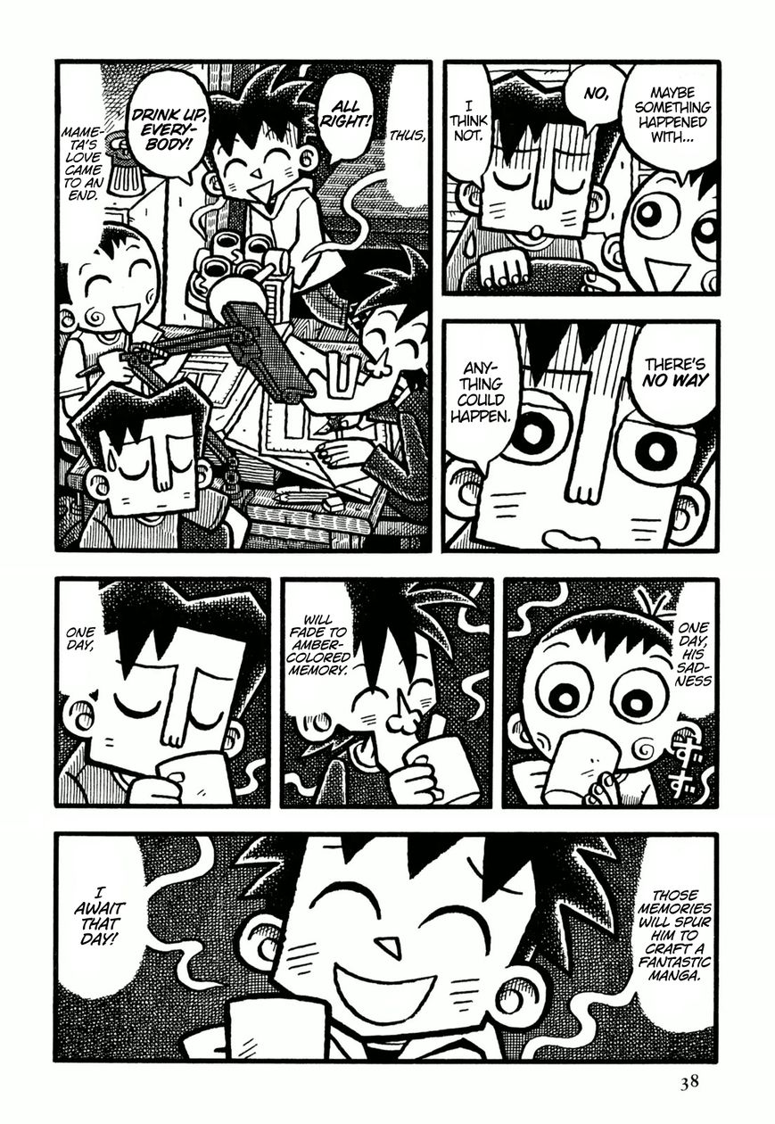 Coffee Mou Ippai Chapter 14 page 18 - Chapter 14 : Love at the Cafe