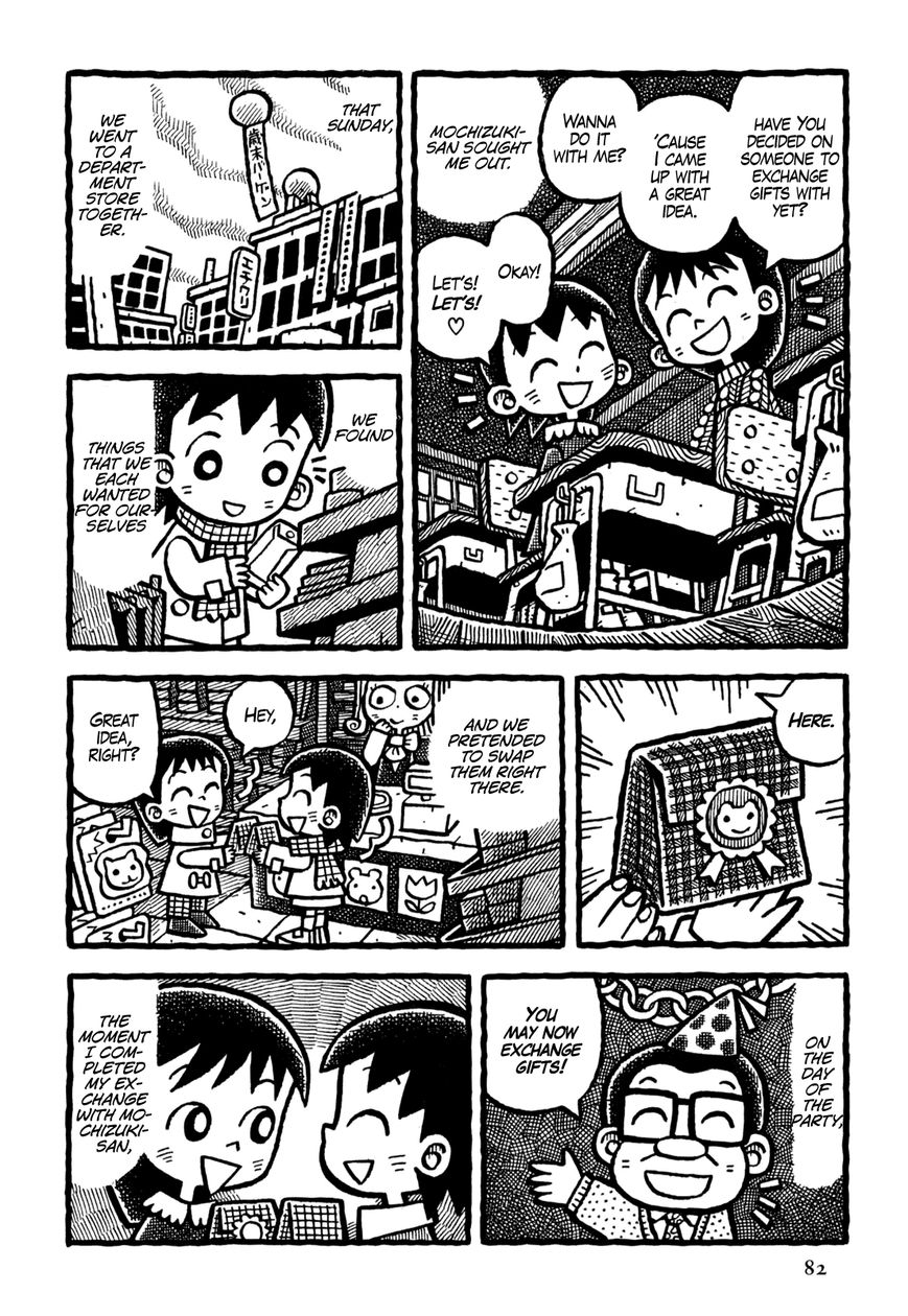 Coffee Mou Ippai Chapter 17 page 10 - Chapter 17 : Wear the Night