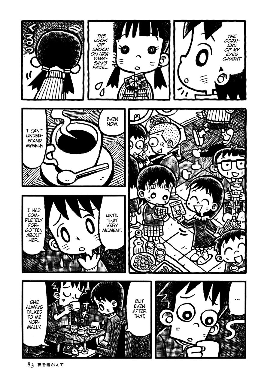 Coffee Mou Ippai Chapter 17 page 11 - Chapter 17 : Wear the Night
