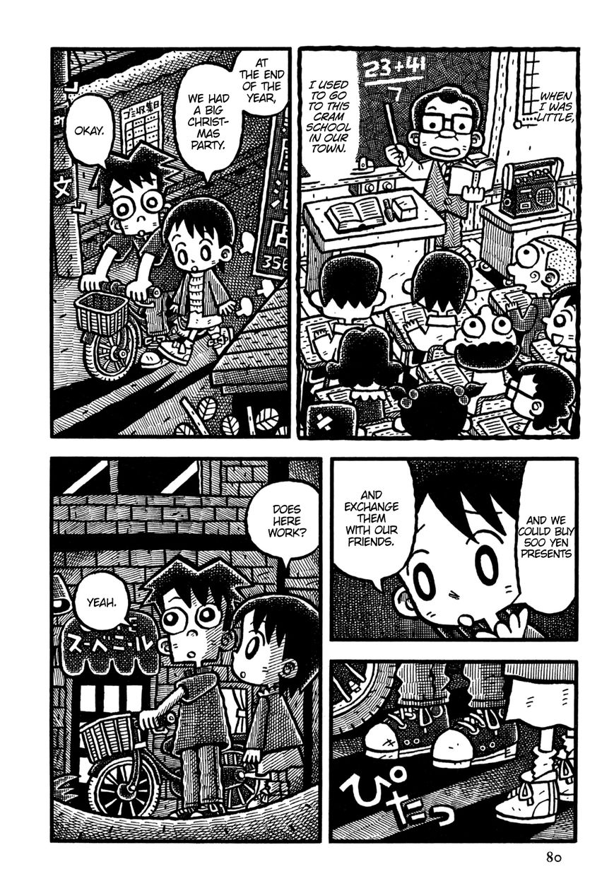 Coffee Mou Ippai Chapter 17 page 8 - Chapter 17 : Wear the Night