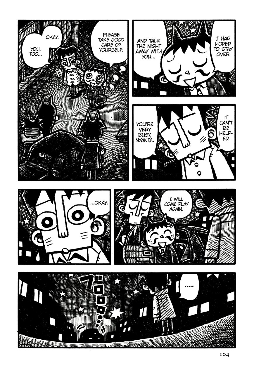 Coffee Mou Ippai Chapter 18 page 16 - Chapter 18 : About Nyanta and Me