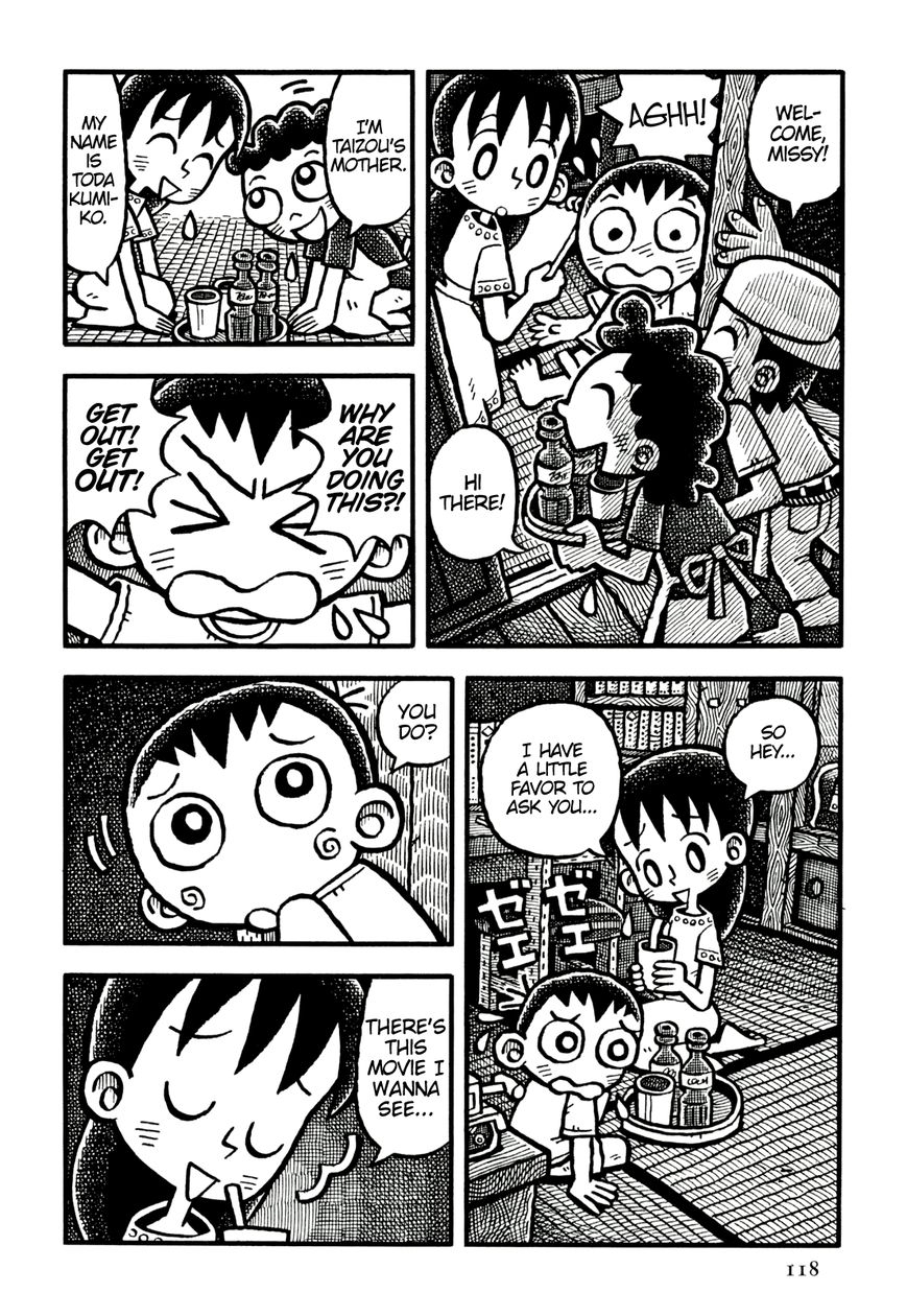 Coffee Mou Ippai Chapter 19 page 10 - Chapter 19 : The Long-Ago Promise