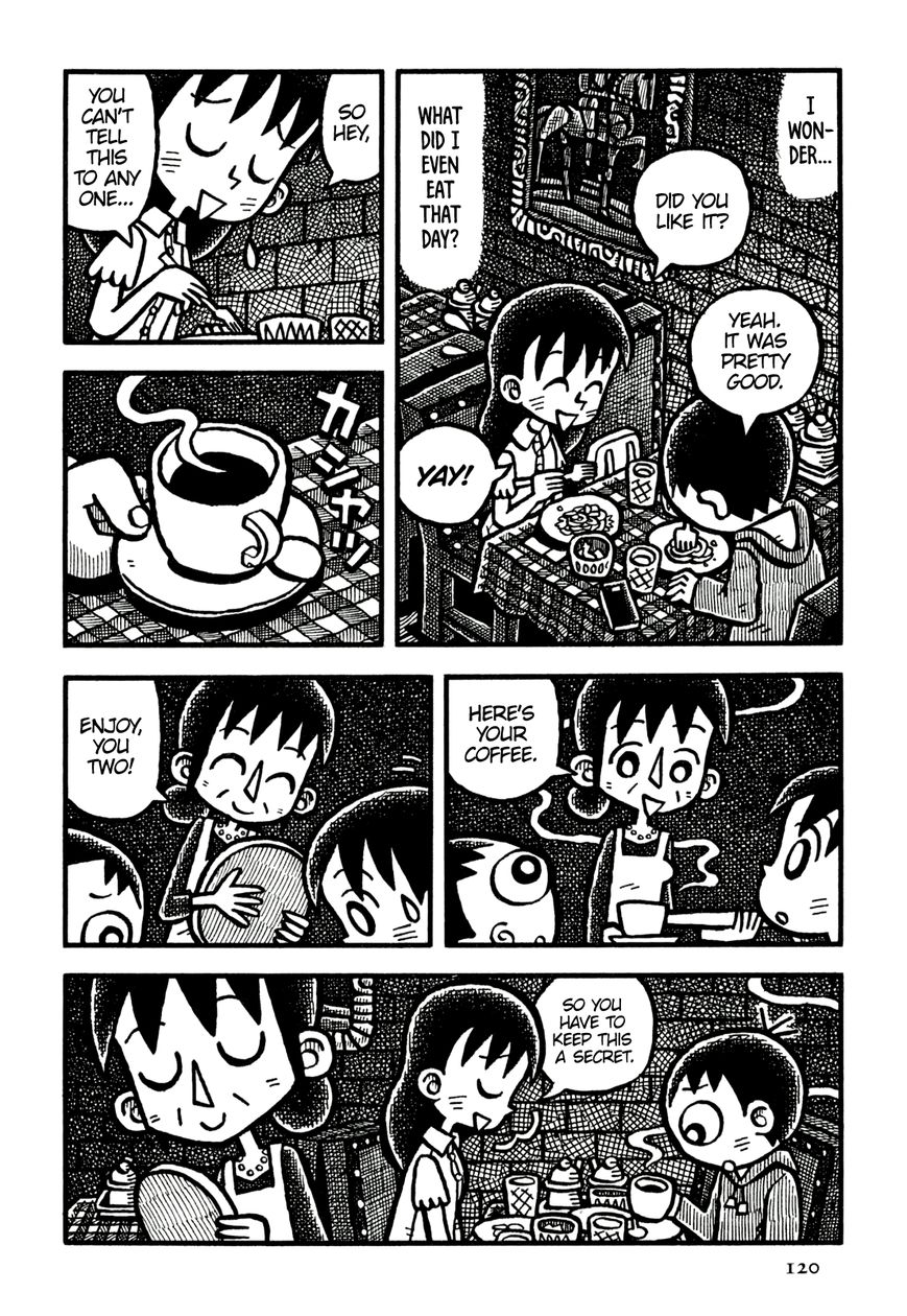 Coffee Mou Ippai Chapter 19 page 12 - Chapter 19 : The Long-Ago Promise