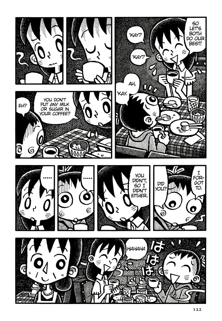 Coffee Mou Ippai Chapter 19 page 14 - Chapter 19 : The Long-Ago Promise