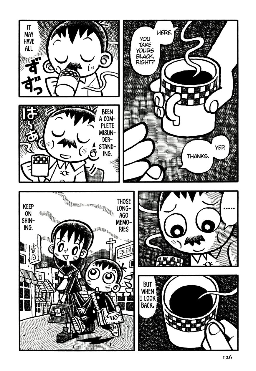 Coffee Mou Ippai Chapter 19 page 18 - Chapter 19 : The Long-Ago Promise