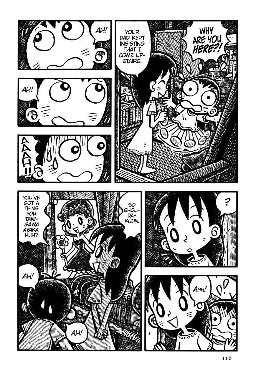 Coffee Mou Ippai Chapter 19 page 8 - Chapter 19 : The Long-Ago Promise