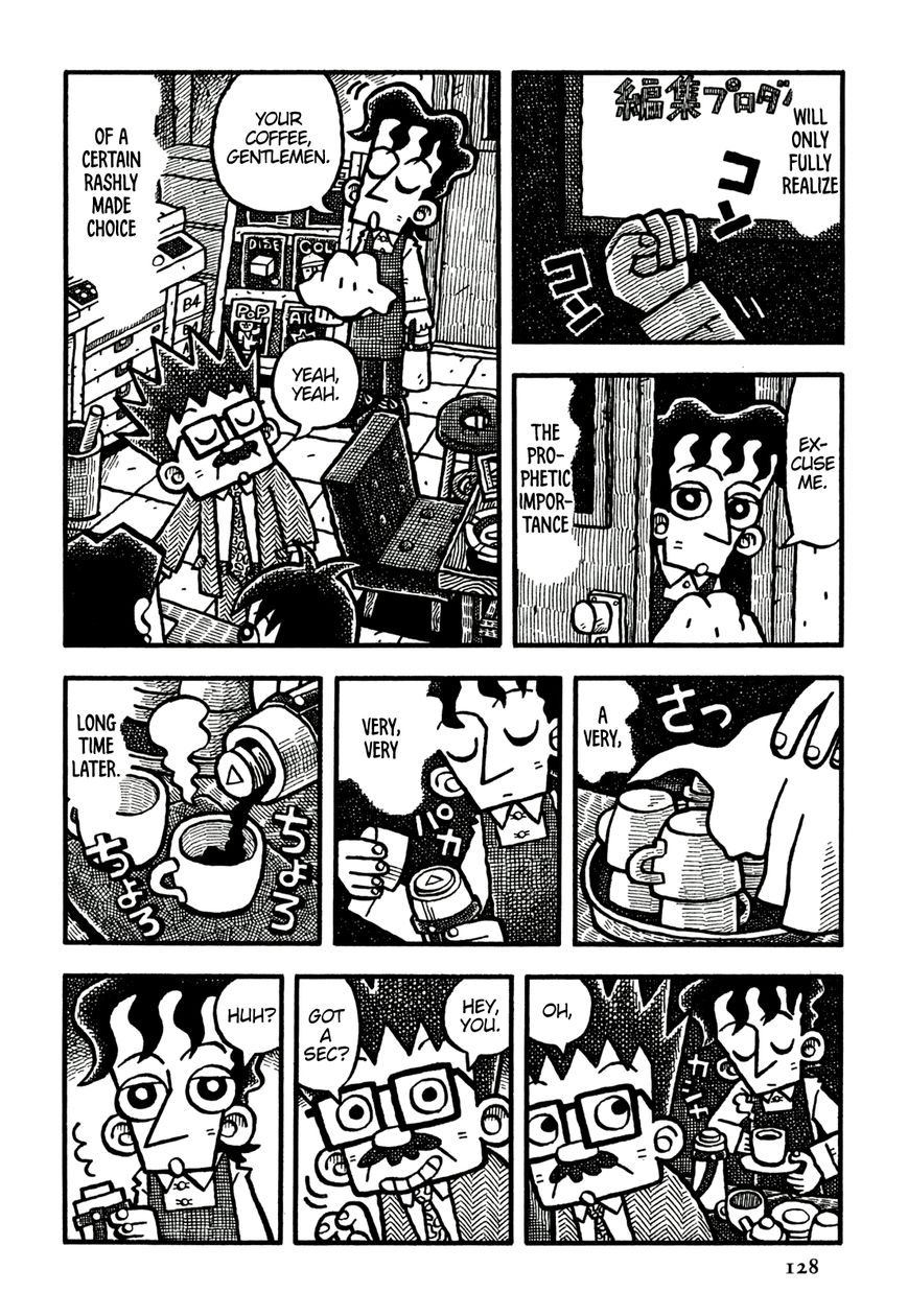 Coffee Mou Ippai Chapter 20 page 4 - Chapter 20 : Forever After