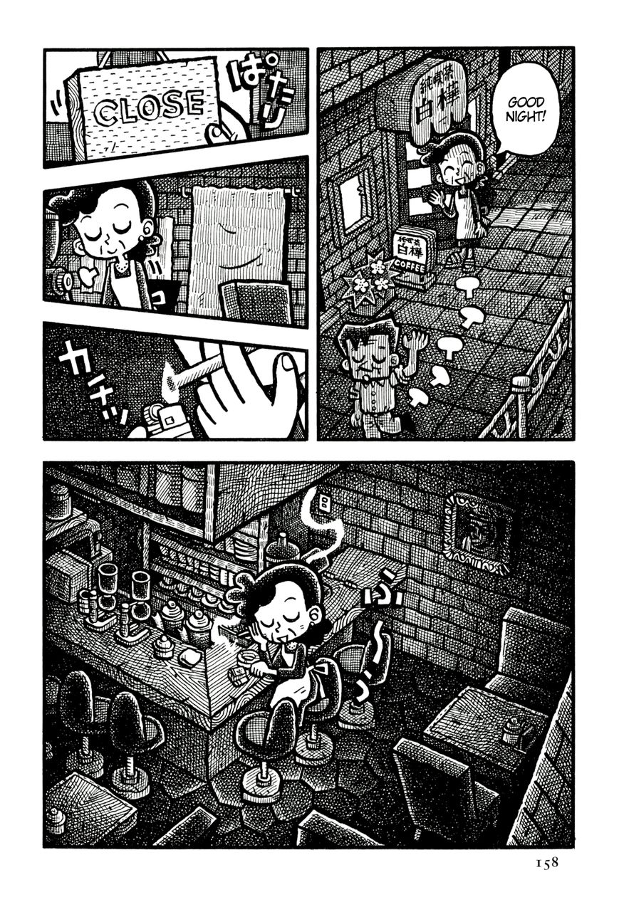 Coffee Mou Ippai Chapter 21 page 18 - Chapter 21 : Closing Time