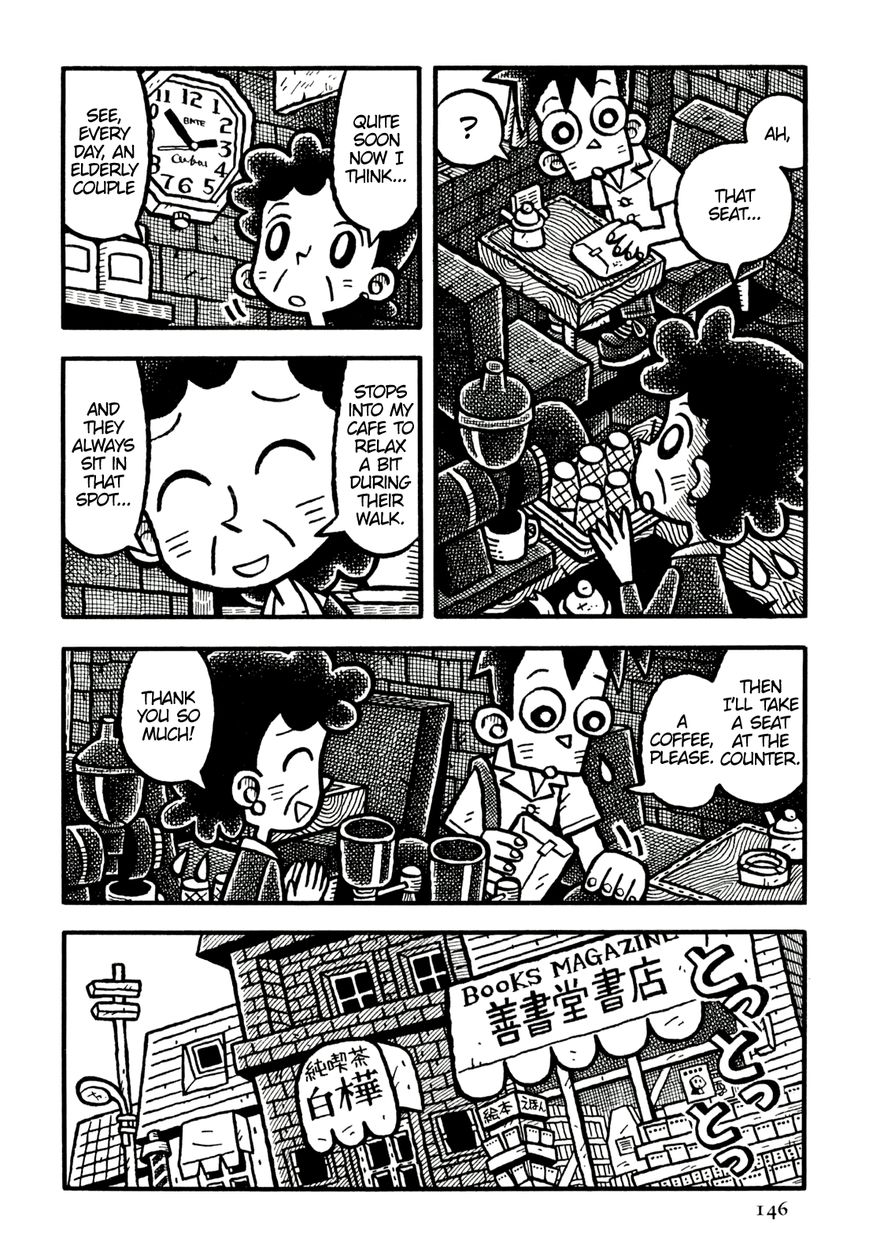 Coffee Mou Ippai Chapter 21 page 6 - Chapter 21 : Closing Time