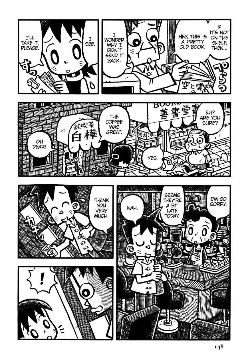 Coffee Mou Ippai Chapter 21 page 8 - Chapter 21 : Closing Time