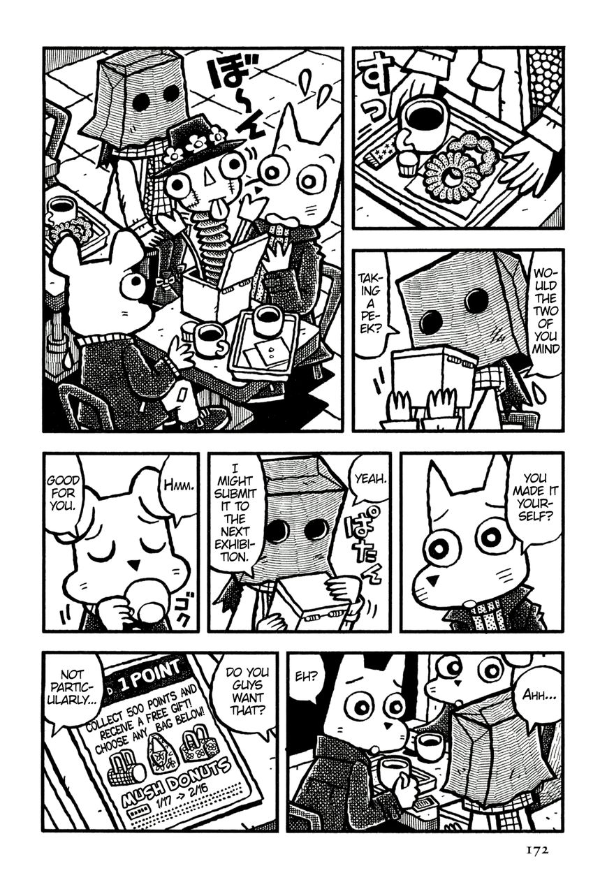 Coffee Mou Ippai Chapter 22 page 12 - Chapter 22 : Dog and Cat