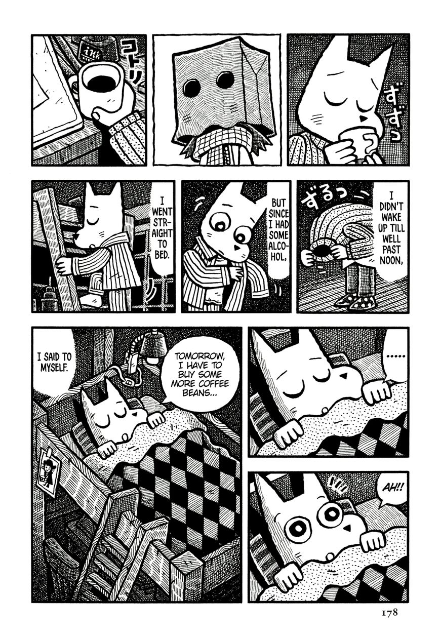 Coffee Mou Ippai Chapter 22 page 18 - Chapter 22 : Dog and Cat
