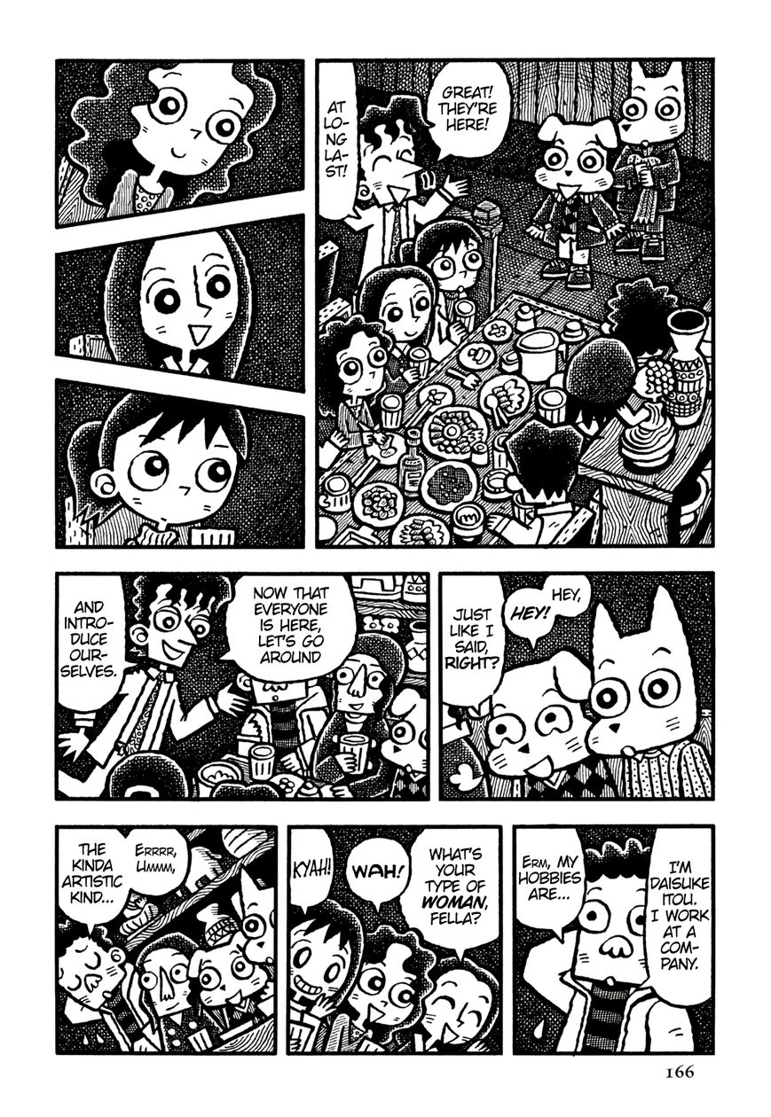 Coffee Mou Ippai Chapter 22 page 6 - Chapter 22 : Dog and Cat