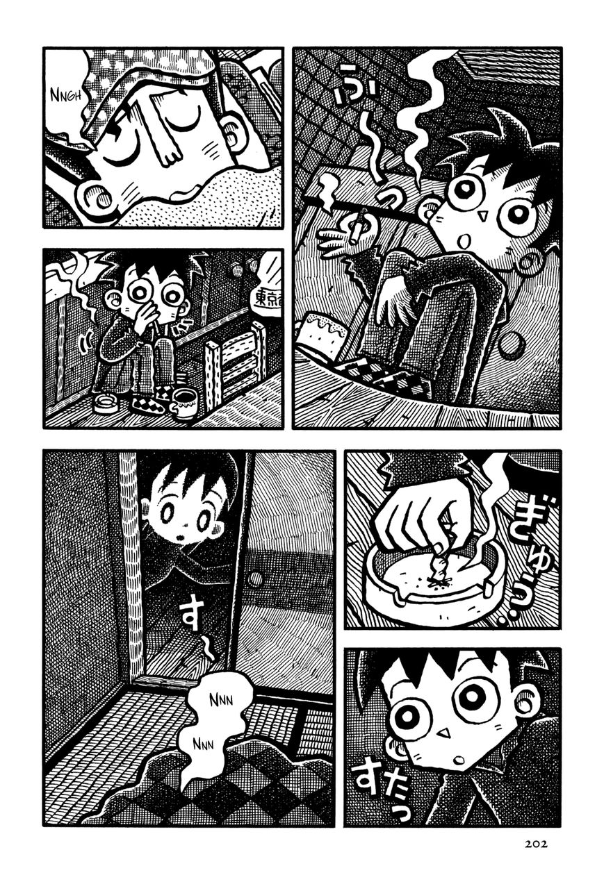 Coffee Mou Ippai Chapter 24 page 10 - Chapter 24 : The Day I Caught a Cold