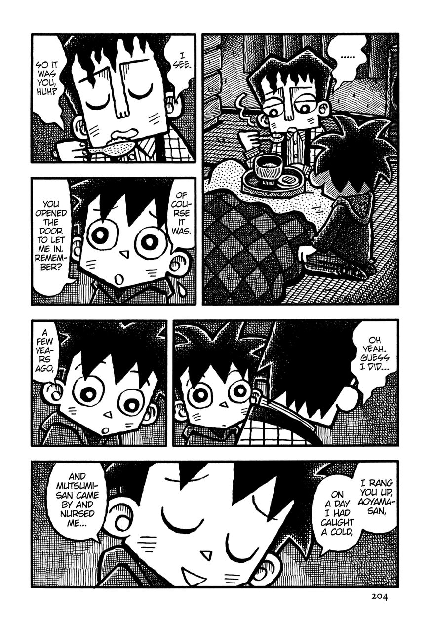 Coffee Mou Ippai Chapter 24 page 12 - Chapter 24 : The Day I Caught a Cold