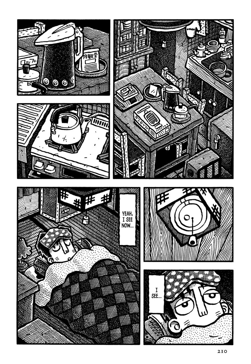Coffee Mou Ippai Chapter 24 page 18 - Chapter 24 : The Day I Caught a Cold