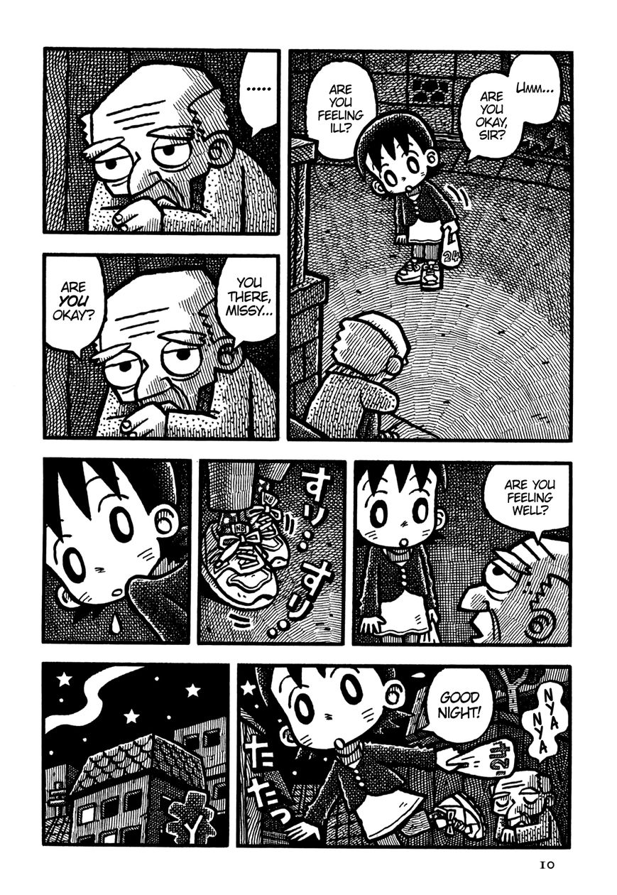 Coffee Mou Ippai Chapter 25 page 13 - Chapter 25 : Why I Was Late