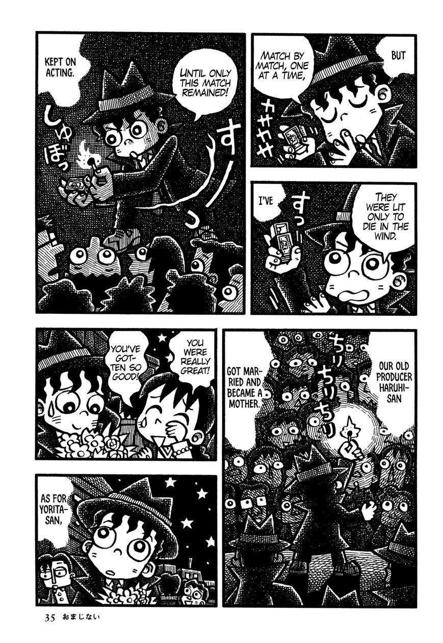 Coffee Mou Ippai Chapter 26 page 14 - Chapter 26 : The Good Luck Charm