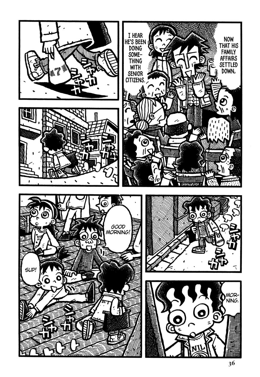 Coffee Mou Ippai Chapter 26 page 15 - Chapter 26 : The Good Luck Charm