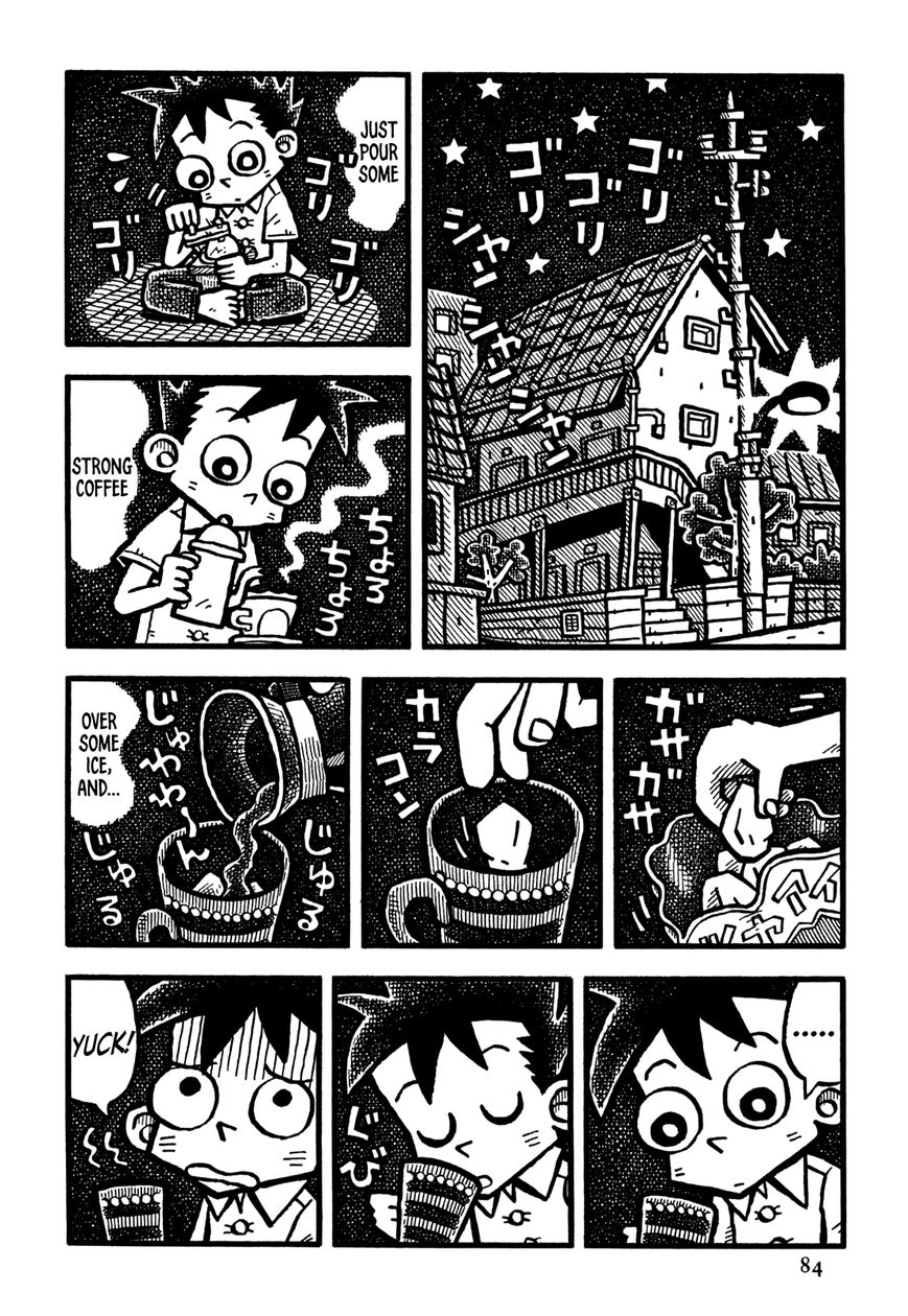 Coffee Mou Ippai Chapter 29 page 11 - Chapter 29 : Morning Glory Journal
