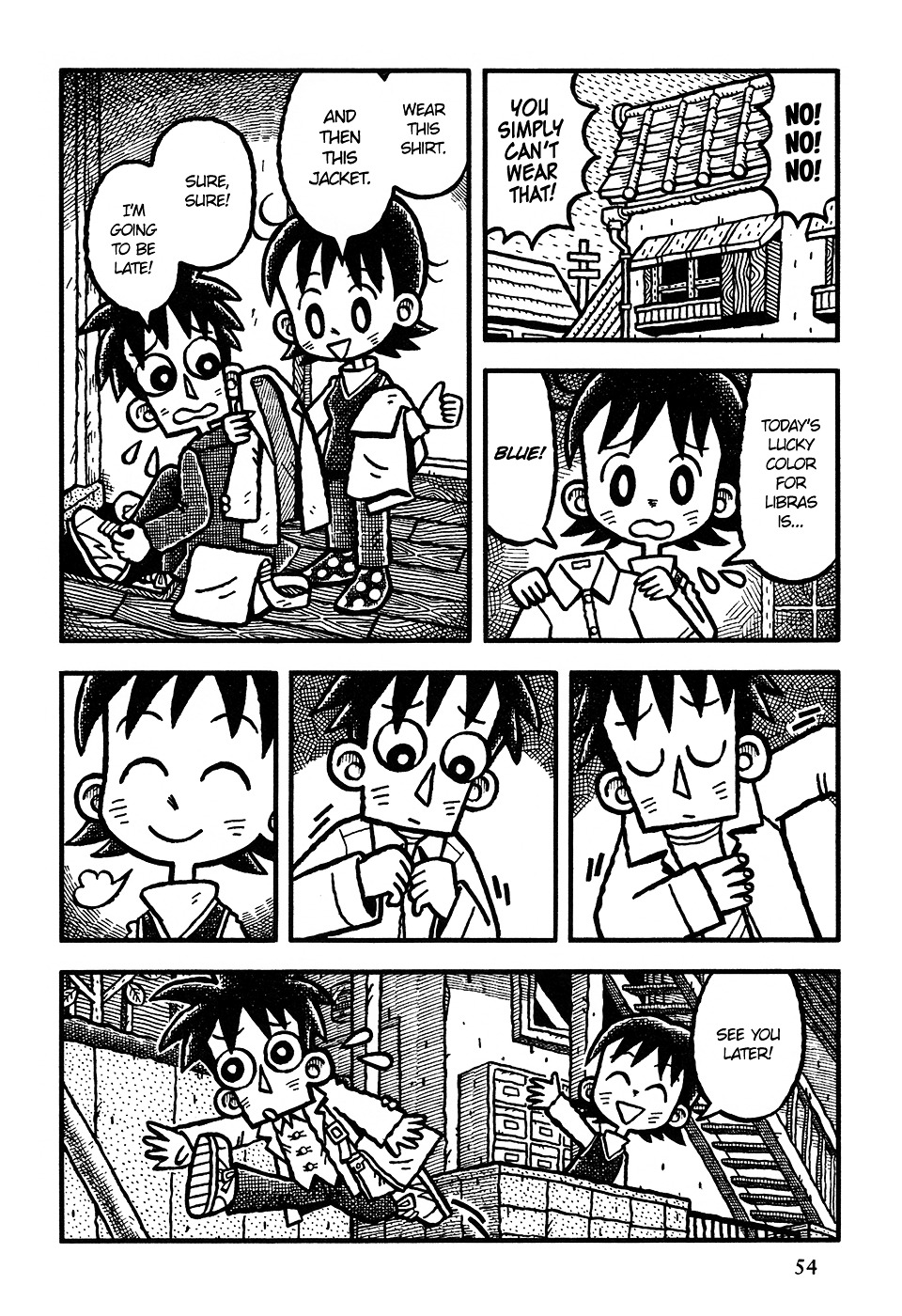 Coffee Mou Ippai Chapter 3 page 11 - Chapter 3 (v2.1) : Yesterday's Tomorrow
