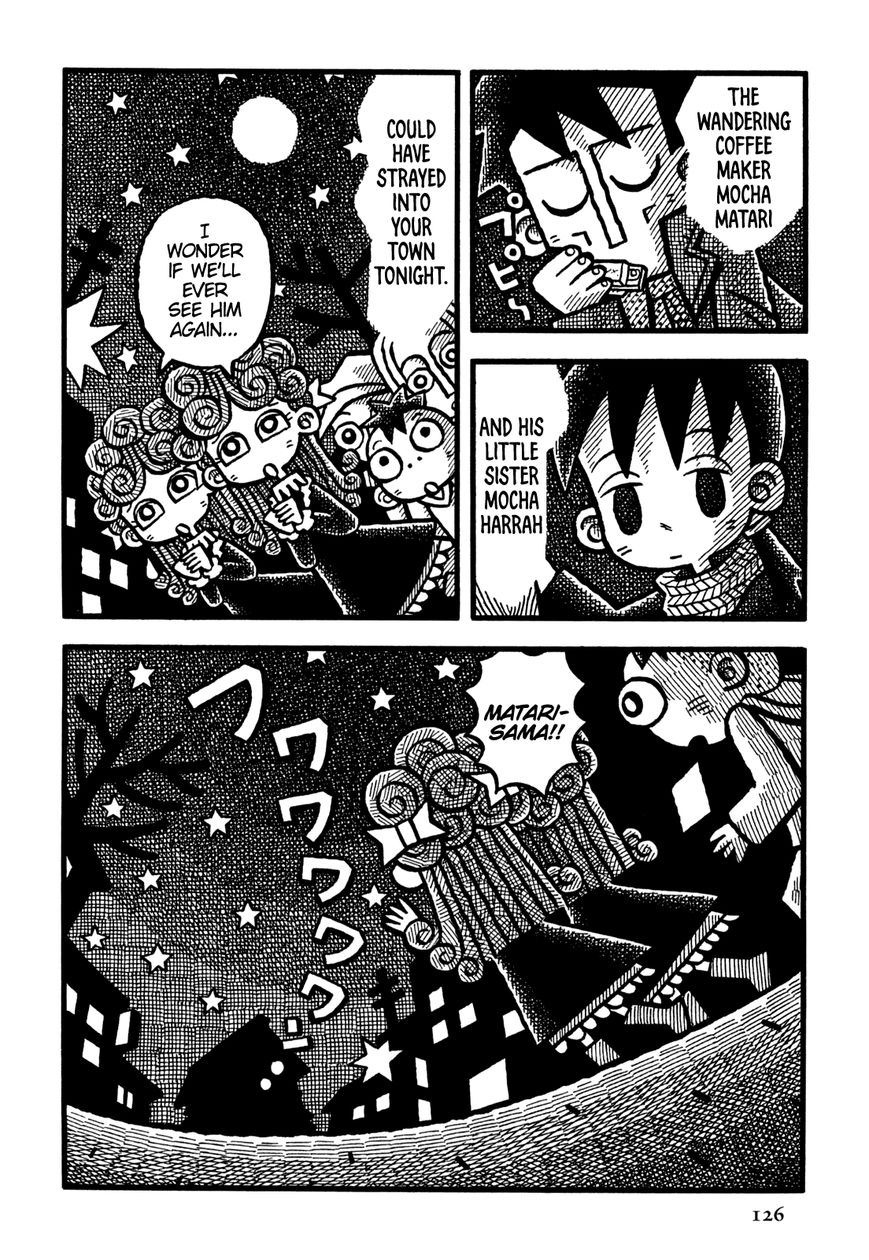 Coffee Mou Ippai Chapter 31 page 17 - Chapter 31 : The Moon and the Harmonica