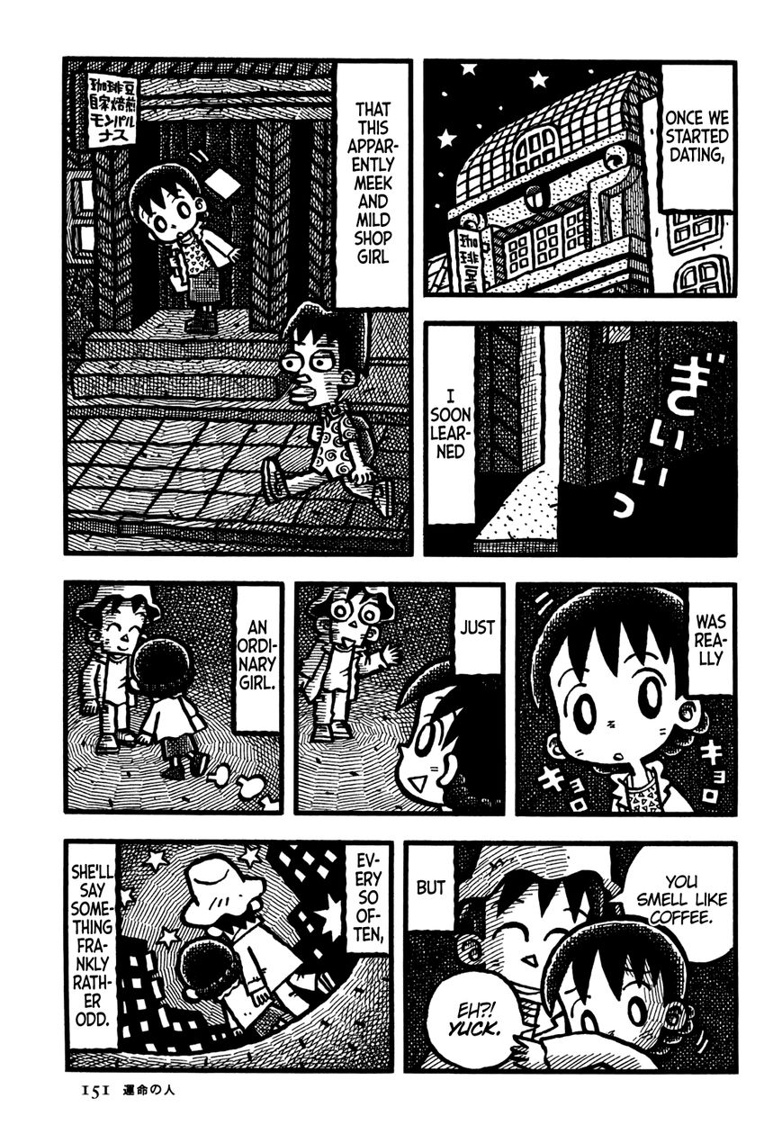 Coffee Mou Ippai Chapter 33 page 10 - Chapter 33 : The Destined Person