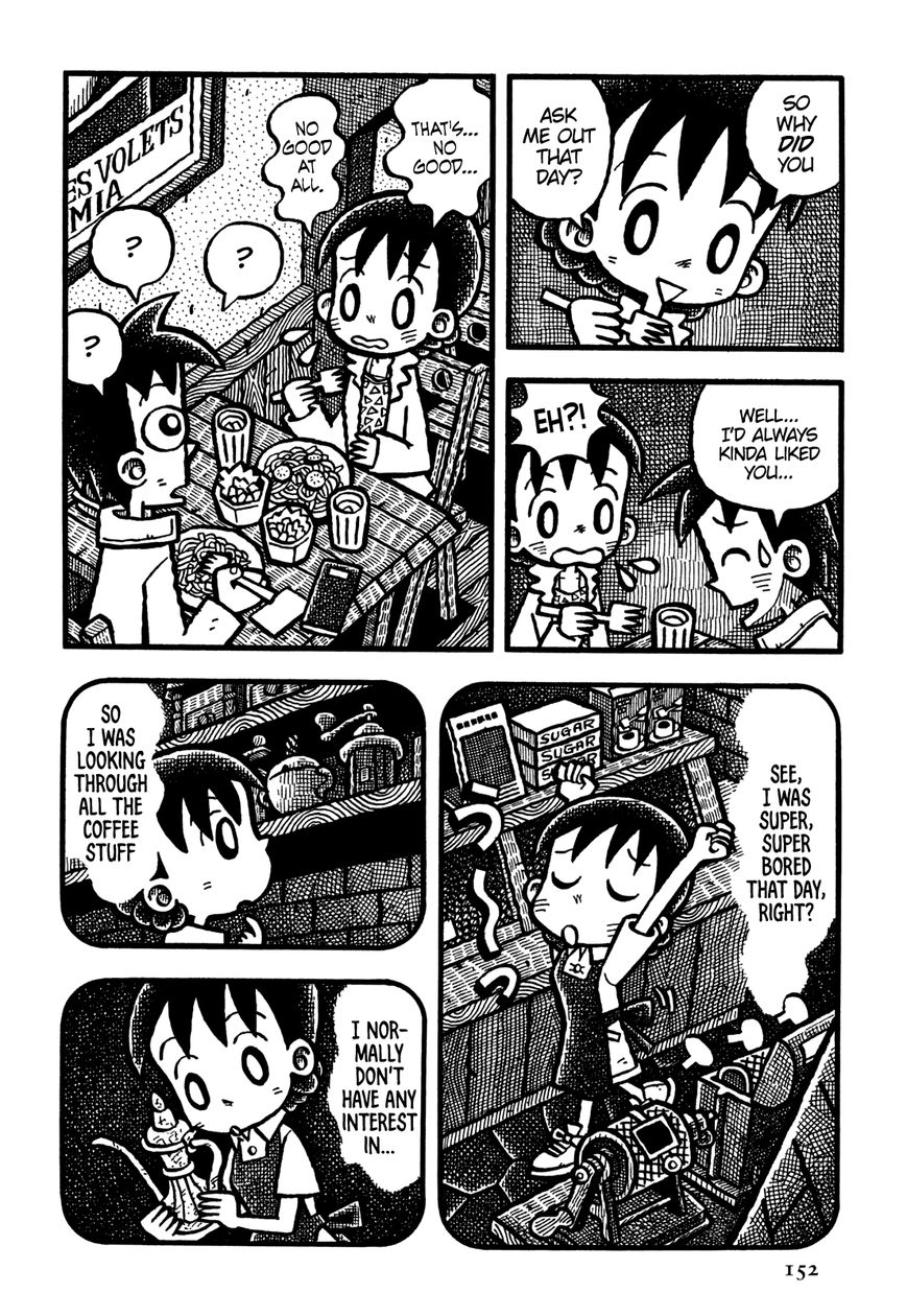 Coffee Mou Ippai Chapter 33 page 11 - Chapter 33 : The Destined Person