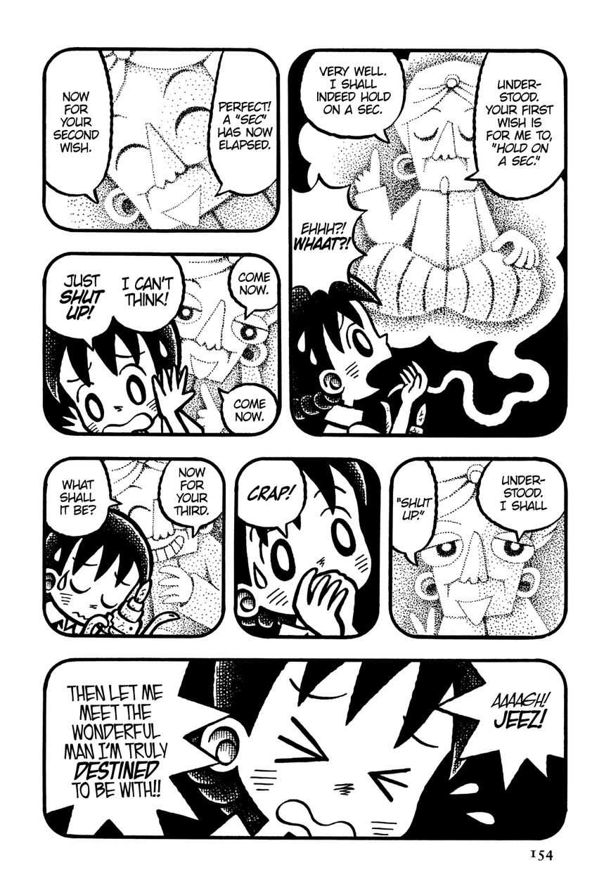 Coffee Mou Ippai Chapter 33 page 13 - Chapter 33 : The Destined Person