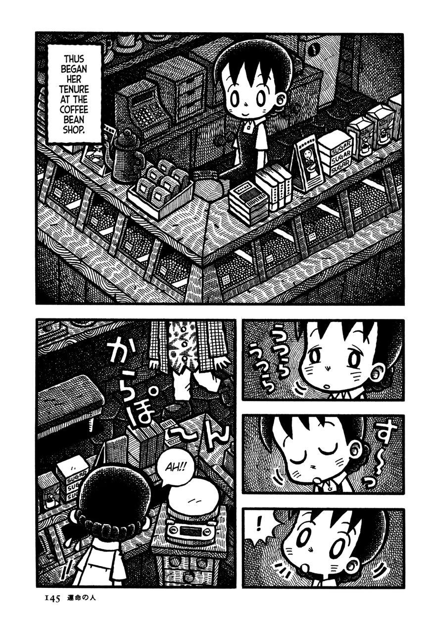 Coffee Mou Ippai Chapter 33 page 4 - Chapter 33 : The Destined Person